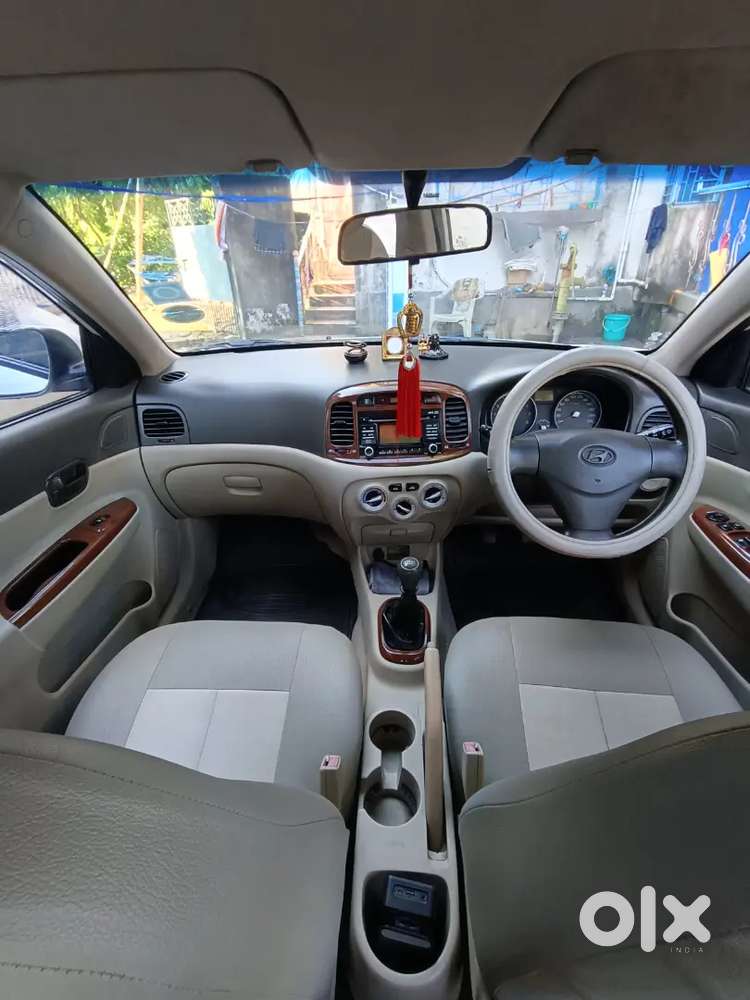 Verna 1.6 Vtvt