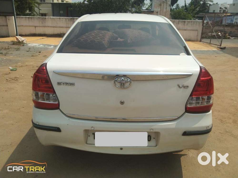 Toyota Etios 2013-2014 Vd Sp, 2014, Diesel