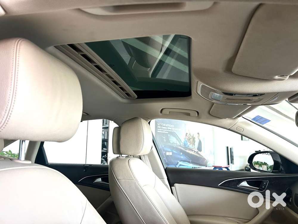 Audi A6 1.8 35 Tfsi S Line Matrix, 2019, Petrol