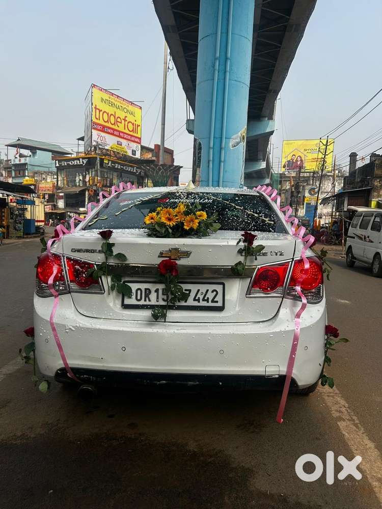 Chevrolet Cruze 2011 Diesel Good Condition