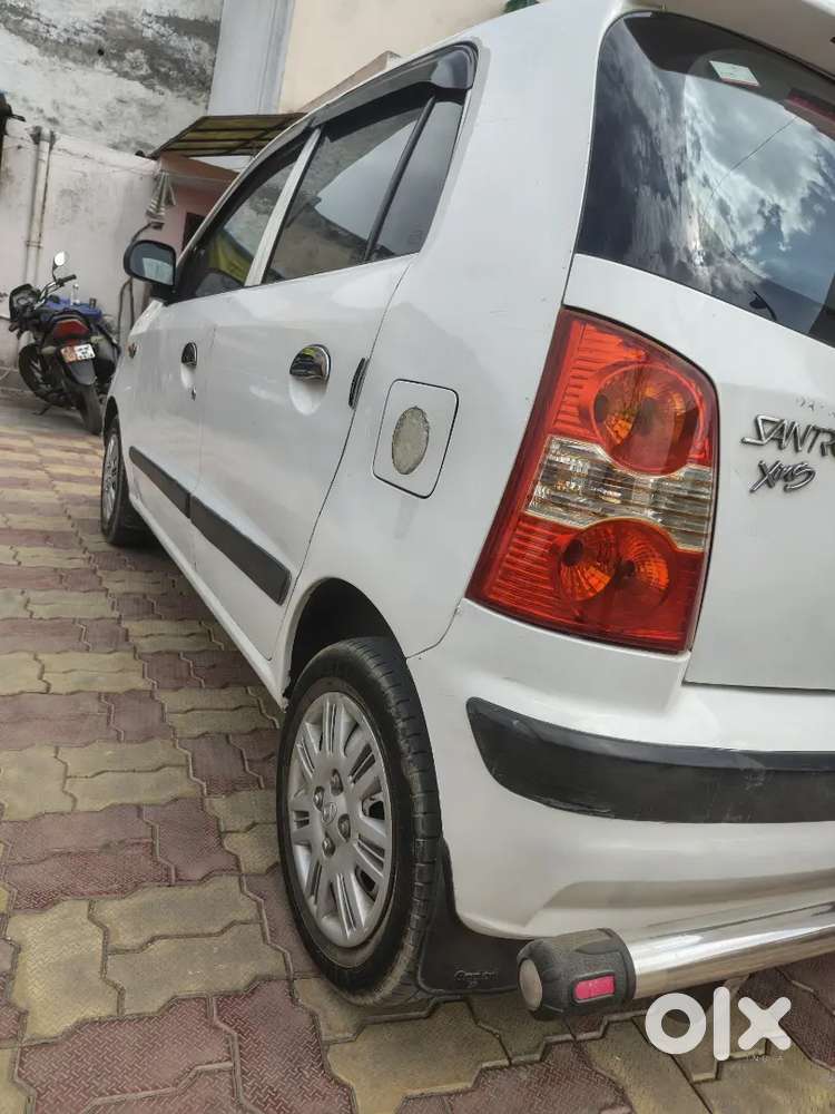 Hyundai Santro Xing 2012 Cng & Hybrids 82500 Km Driven