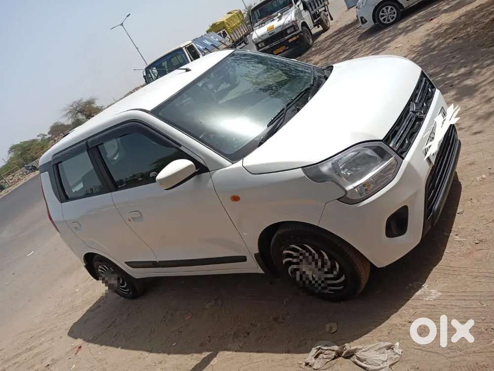 Maruti Suzuki Wagon R 2022 Petrol 35000 Km Driven