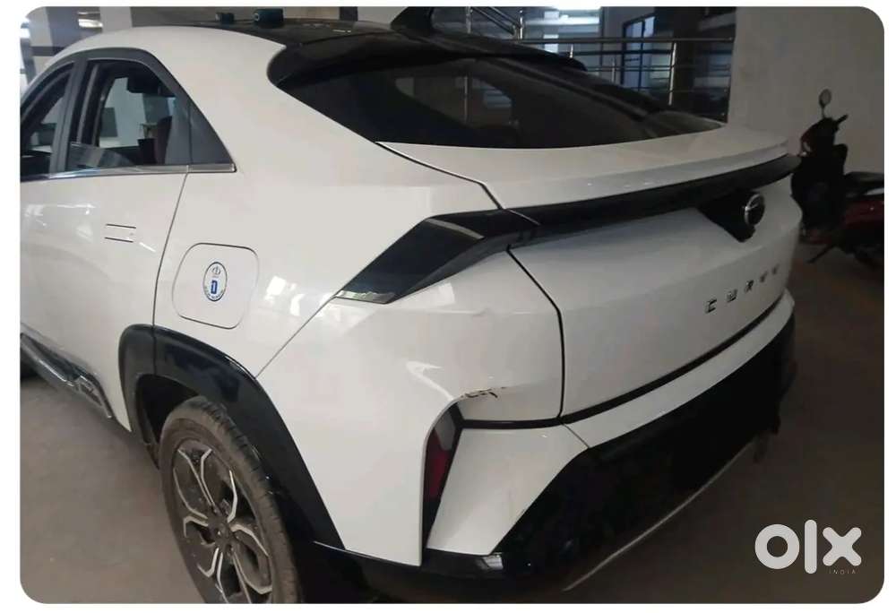 Tata Curvv Diesel 2024 Top End Model