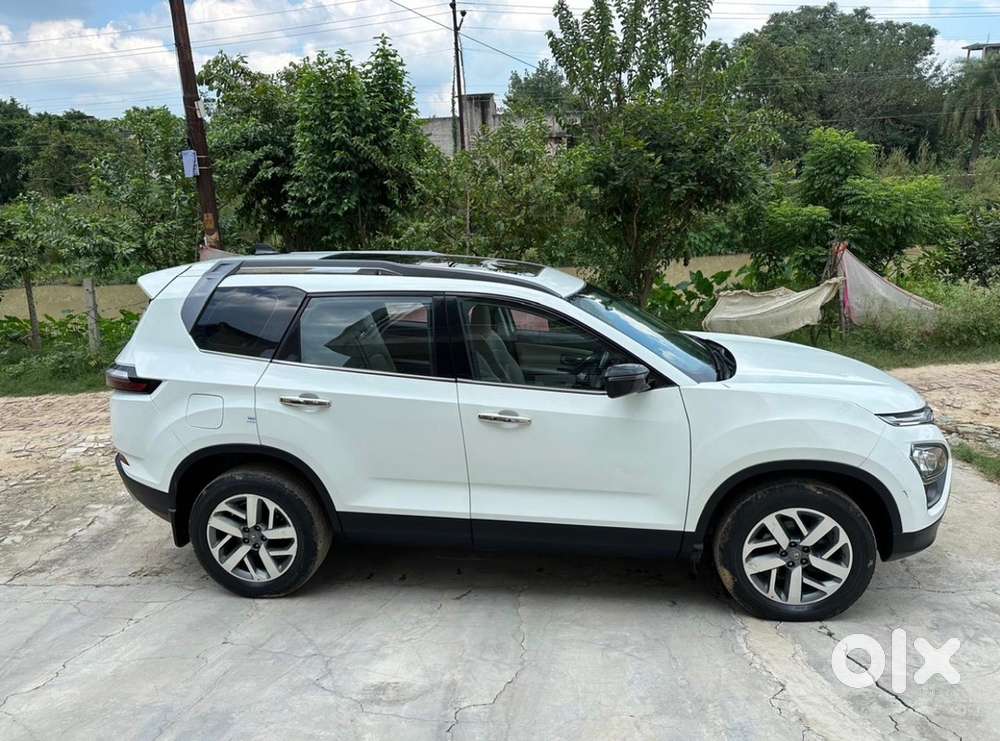 Tata Safari Diesel Manual 2021