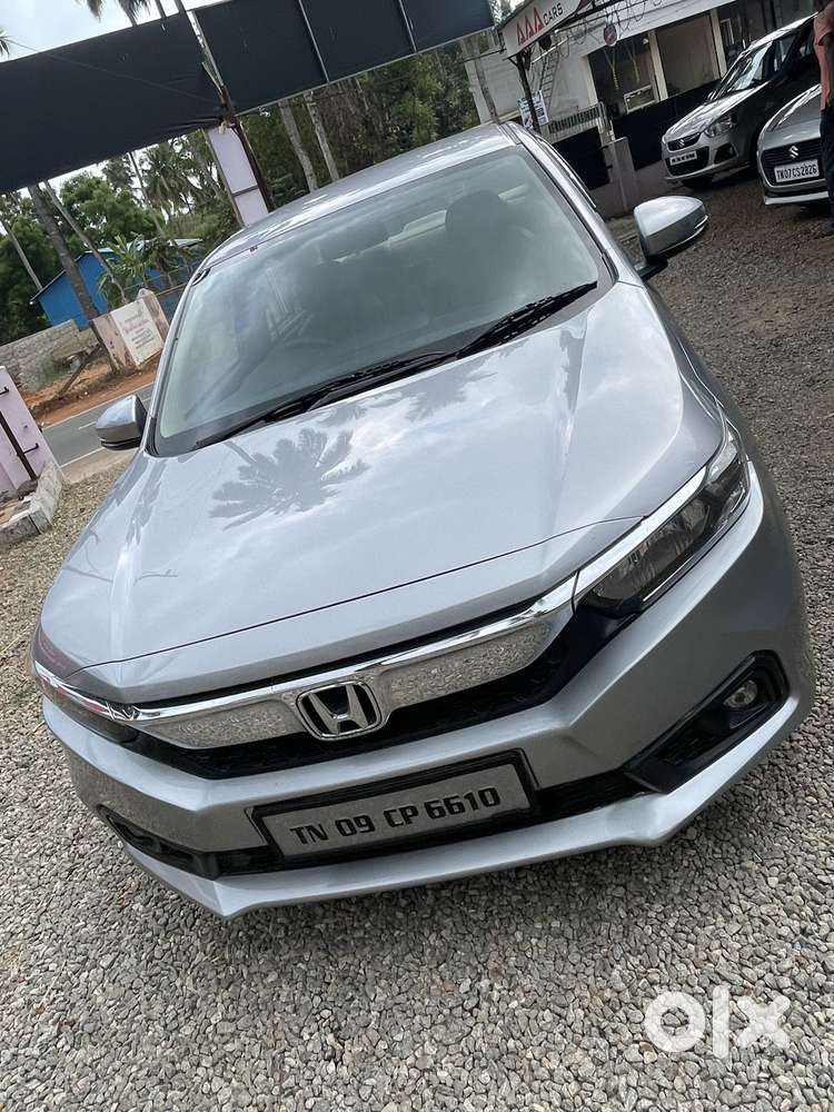 Honda Amaze S Petrol, 2018, Petrol