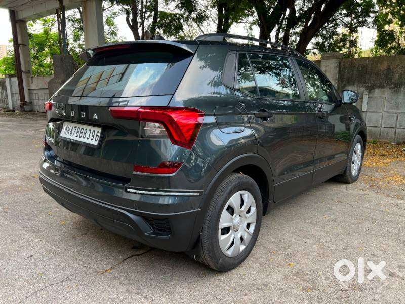 Skoda Kushaq Active 1.0 Tsi Mt, 2022, Petrol