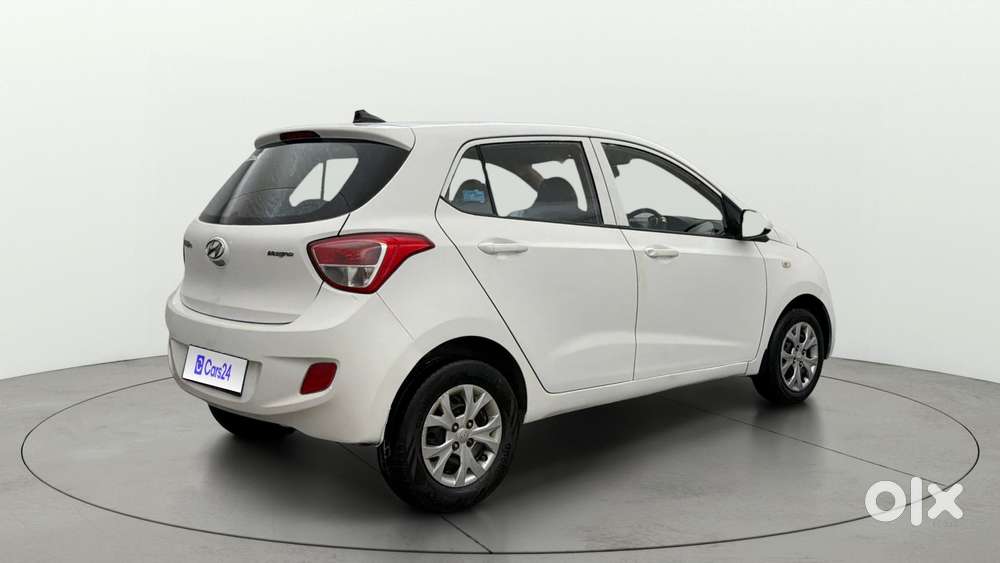 Hyundai Grand I10 Magna 1.2 Kappa Vtvt, 2016, Petrol