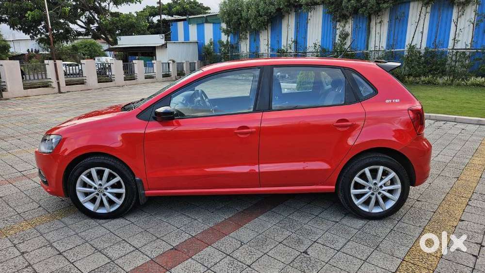 Volkswagen Polo Gti, 2018, Petrol
