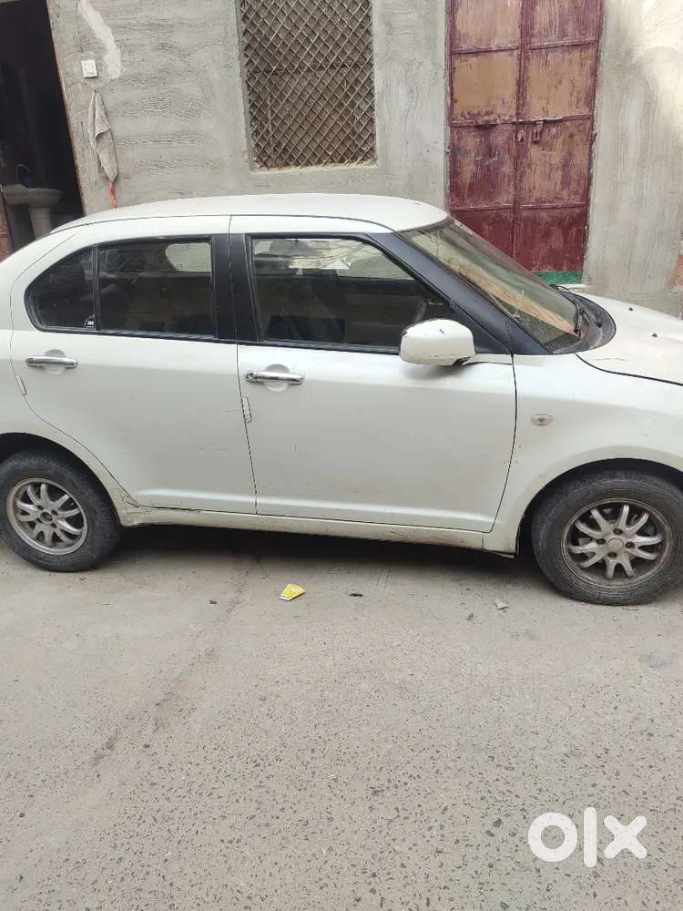 Maruti Suzuki Swift Dzire 2011 Diesel 85000 Km Driven