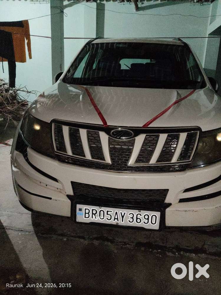 Mahindra Xuv500 2012 Good Condition