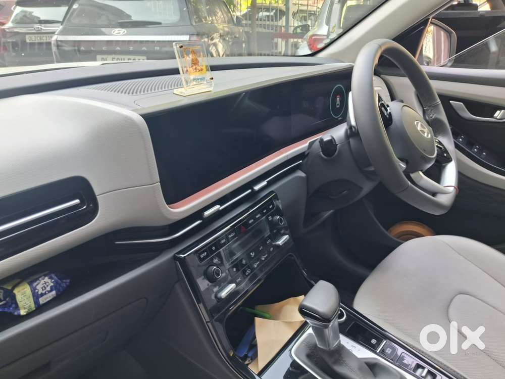 Hyundai Creta Petrol 2025