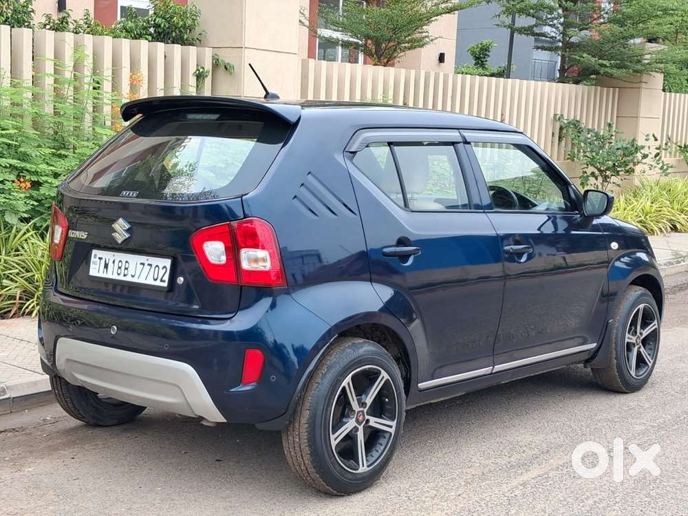 Maruti Suzuki Ignis 1.3 Sigma, 2022, Petrol