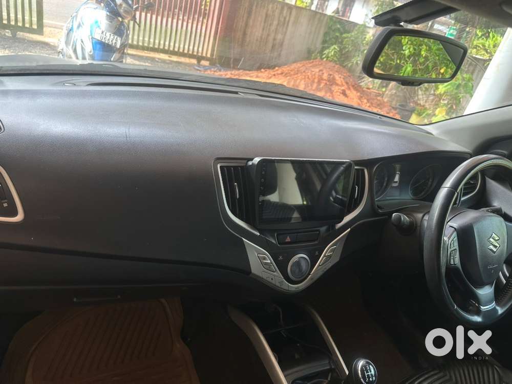 Maruti Baleno Petrol 2016 + Cng Nri Using Neet And Good Condition