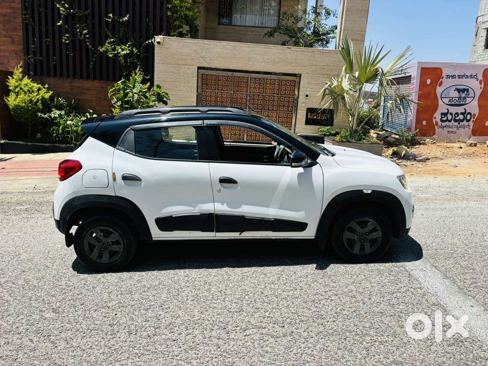 Renault Kwid 2015-2019 1.0 Rxt (o), 2019, Petrol