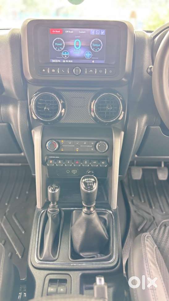 Mahindra Thar Lx Hard Top Diesel Mt 4wd, 2022, Diesel