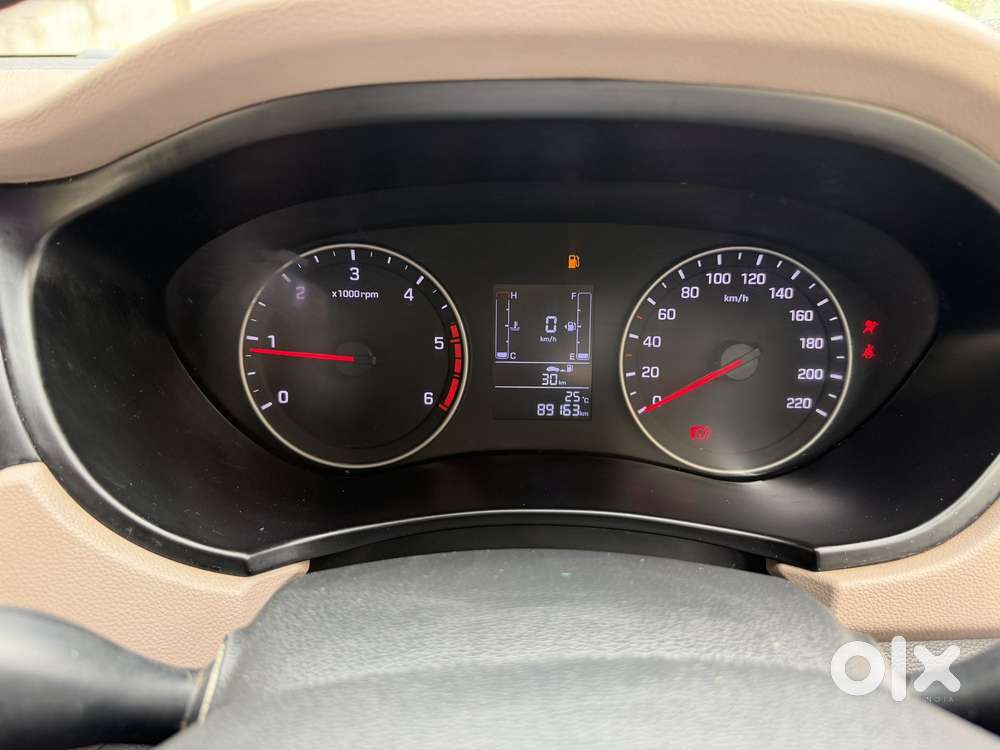 Hyundai I20 1.4 Sportz, 2018, Diesel