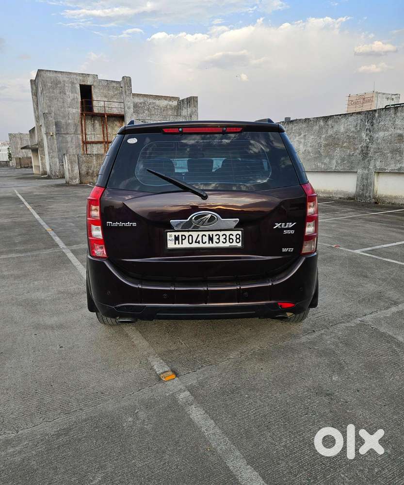 Mahindra Xuv500 2011-2015 W8 2wd, 2014, Diesel