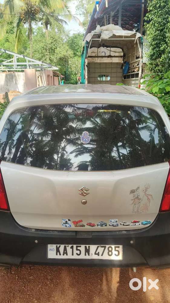 Maruti Suzuki Alto 2020