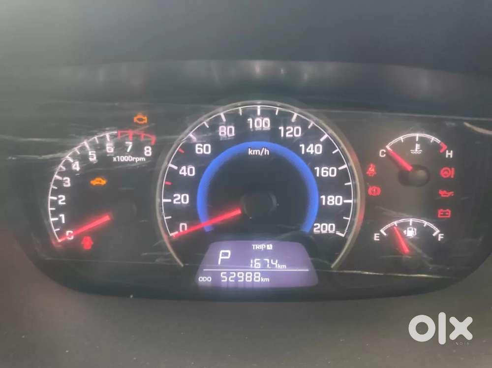 Hyundai Grand I10 Asta 1.2 Kappa Vtvt, 2015, Petrol