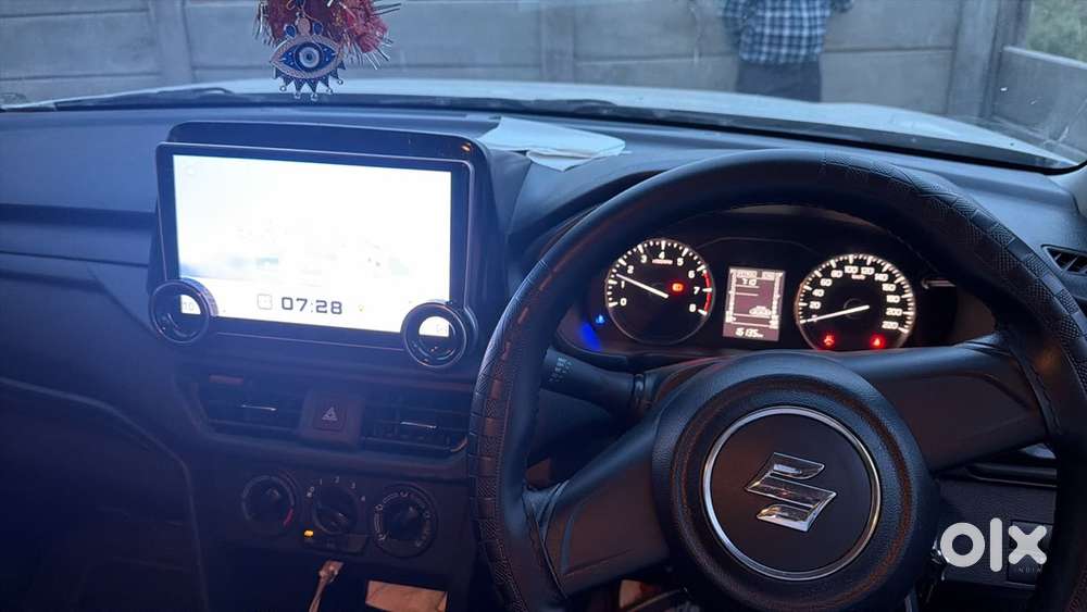 Maruti Brezza Lxi 2025