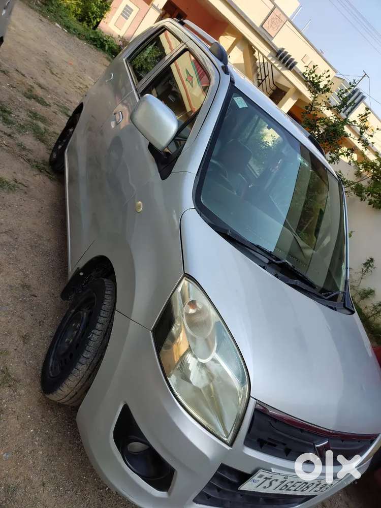 Maruti Suzuki Wagon R 2015