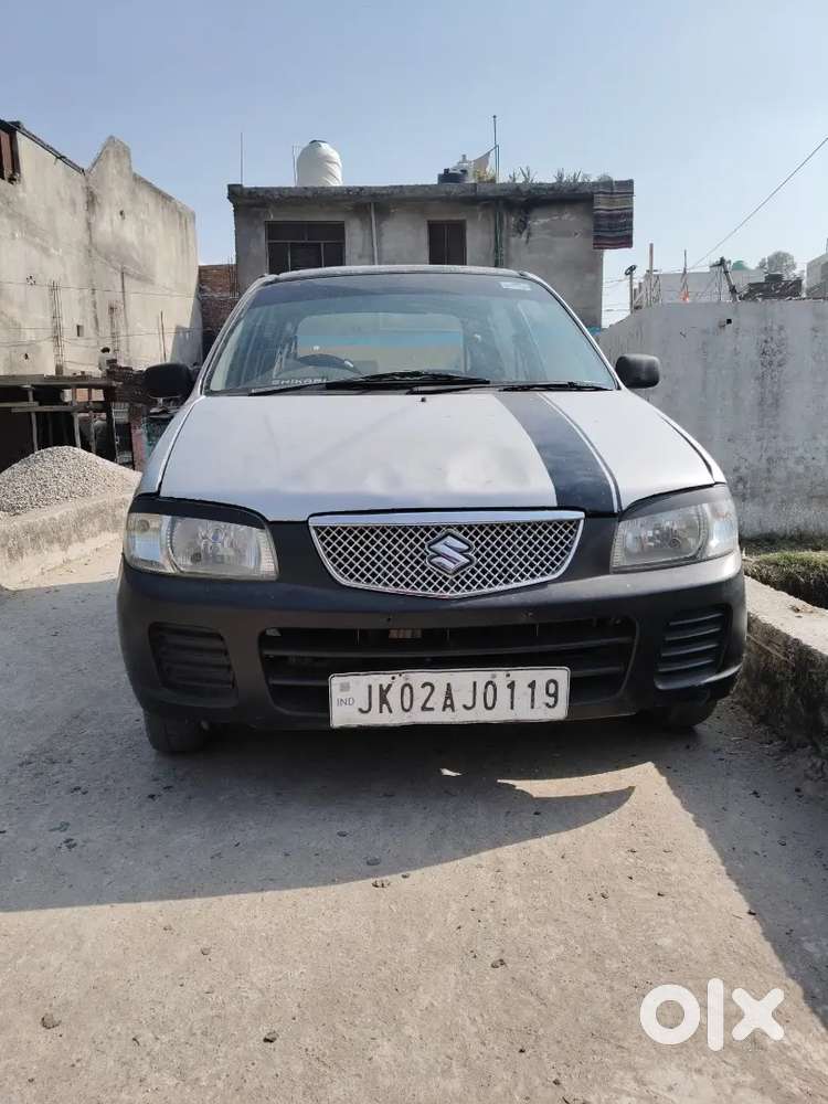Maruti Suzuki Alto 2009