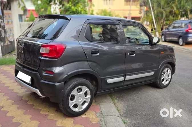 Maruti Suzuki S-presso Vxi, 2021, Petrol