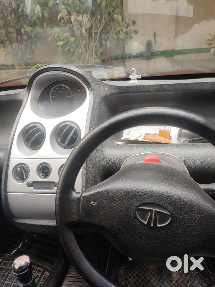 Nano Car 2012 Model