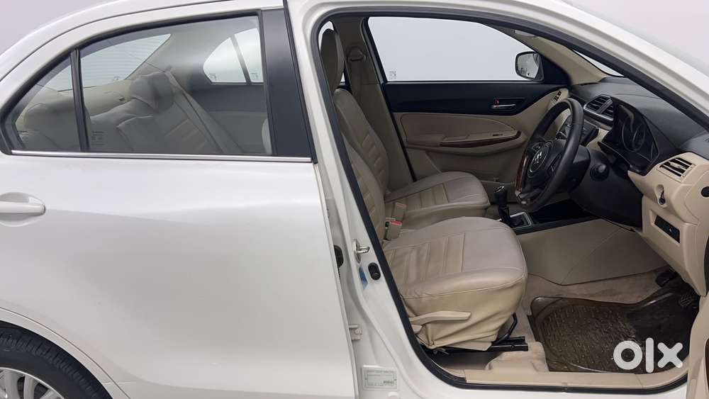Maruti Suzuki Dzire 1.2 Zxi, 2018, Petrol