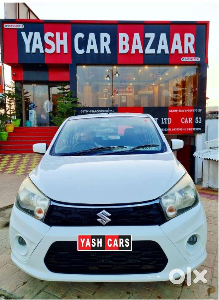 Maruti Suzuki Celerio Cng Vxi Mt, 2020, Petrol