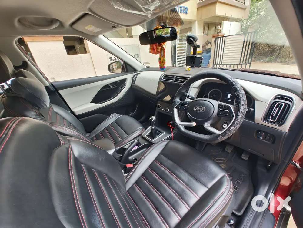 Hyundai Creta 2021 Diesel Manual.