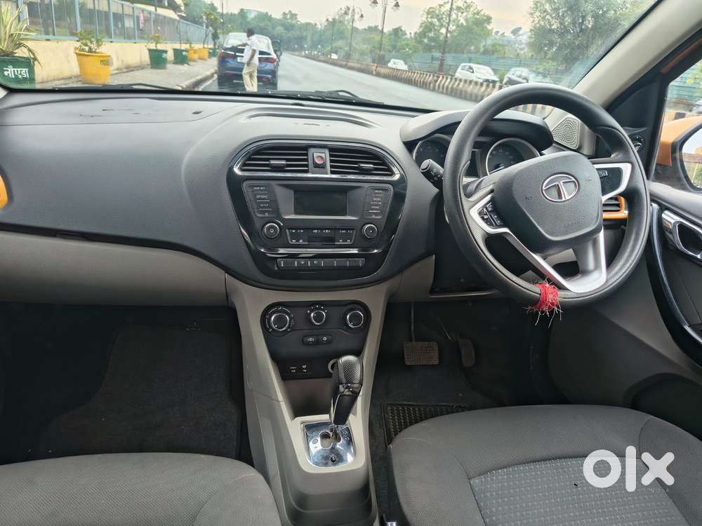 Tata Tiago Xza Plus, 2017, Petrol
