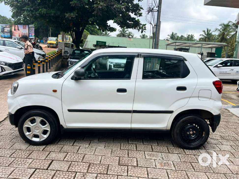 Maruti Suzuki S-presso Vxi, 2021, Petrol