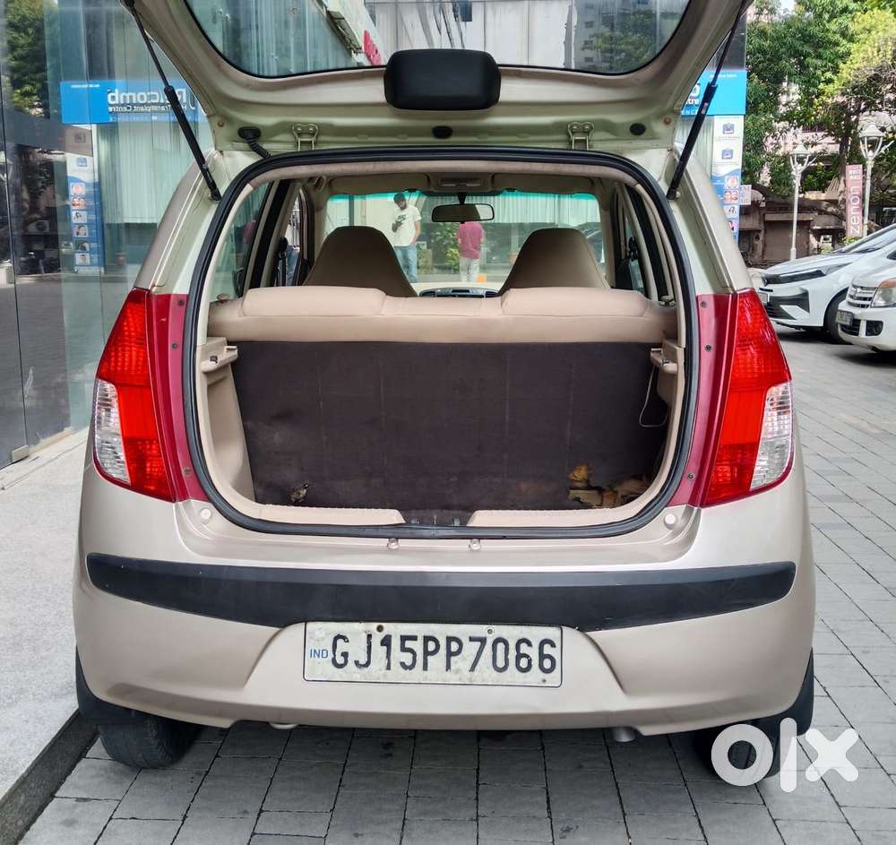 Hyundai I10 Magna At, 2009, Petrol