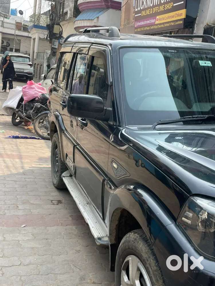 Mahindra Scorpio 2018