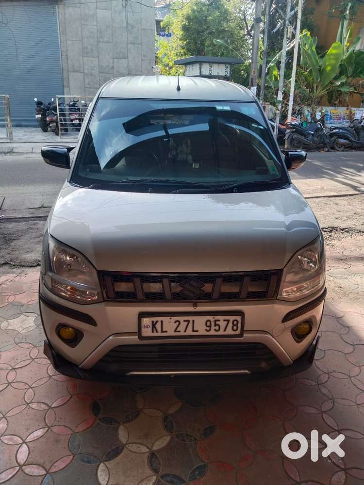 Maruti Suzuki Wagon R