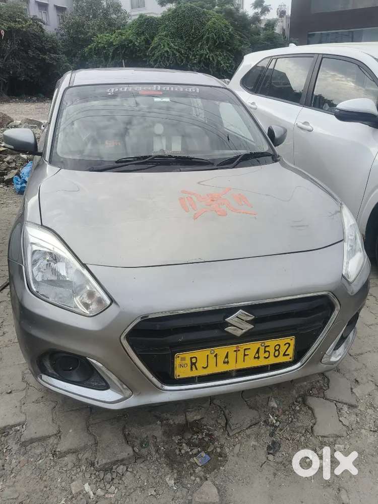 Maruti Suzuki Dzire 2023
