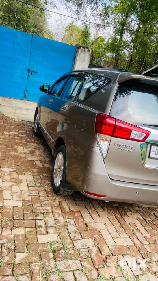 Toyota Innova Crysta 2.8 Z, 2018, Diesel