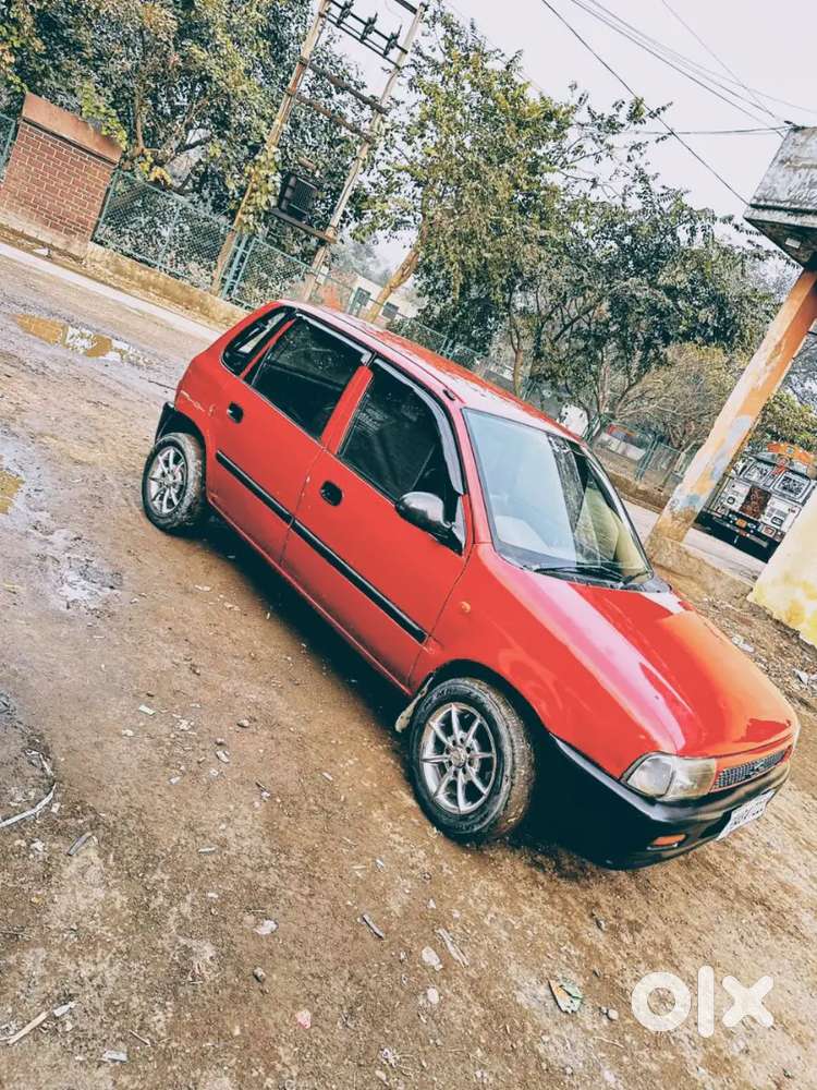 Maruti Suzuki Zen 2000