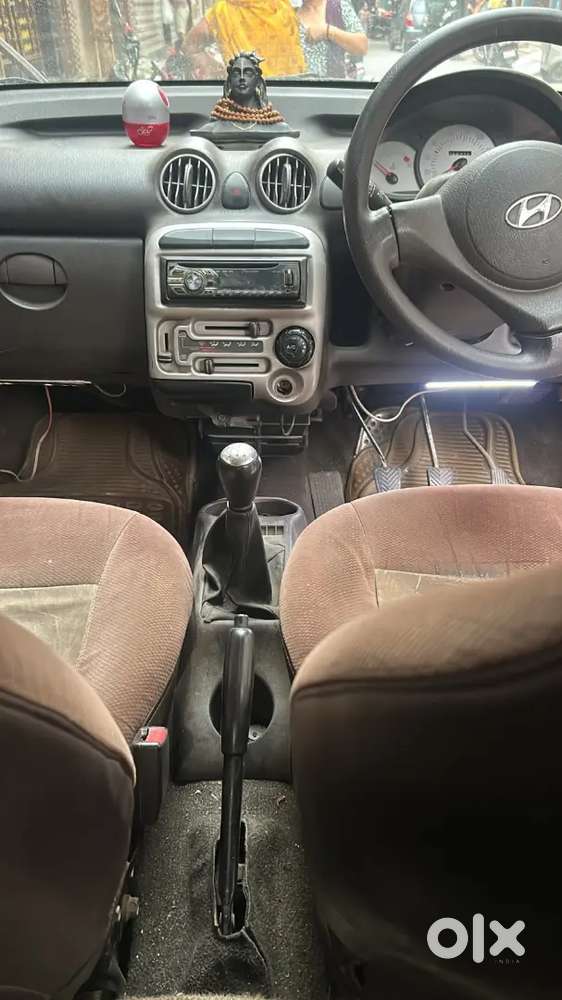 Hyundai Santro Xing Gl Plus 2012