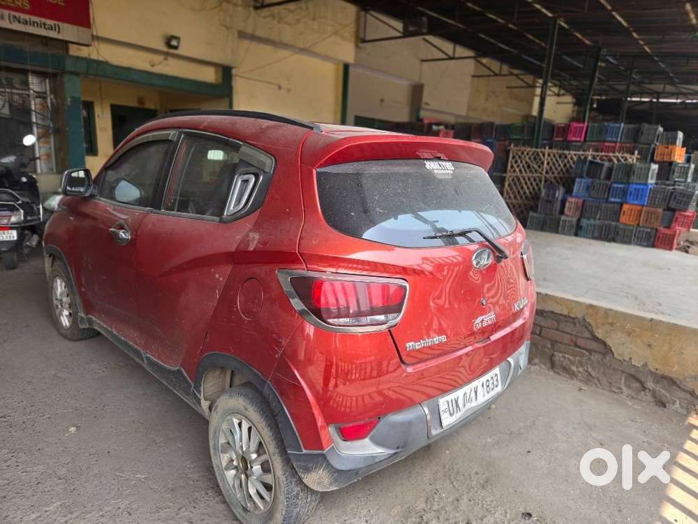 Mahindra Kuv100 Nxt 2016 Diesel 51000 Km Driven