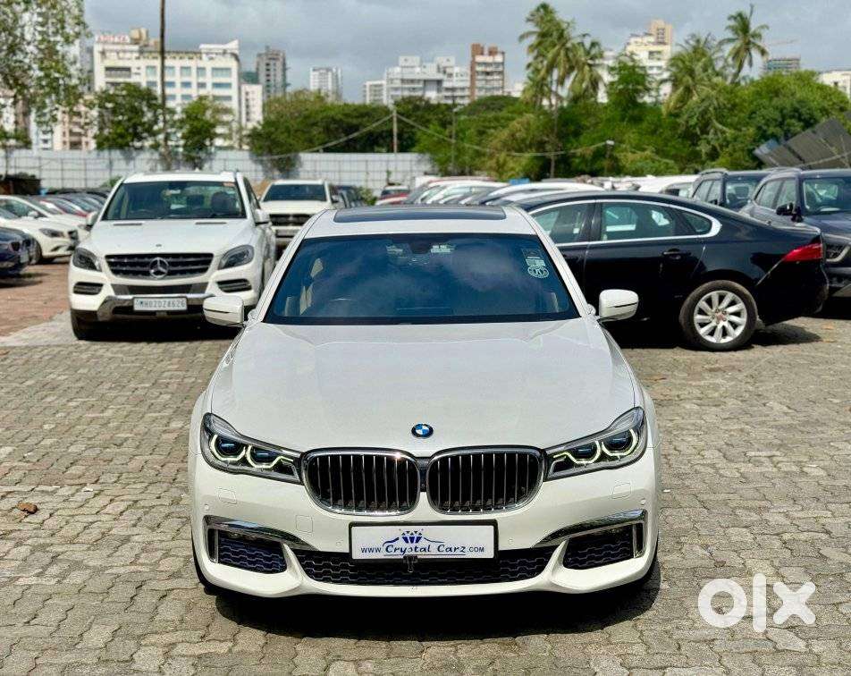 Bmw 7 Series 730l D M Sport, 2017, Diesel