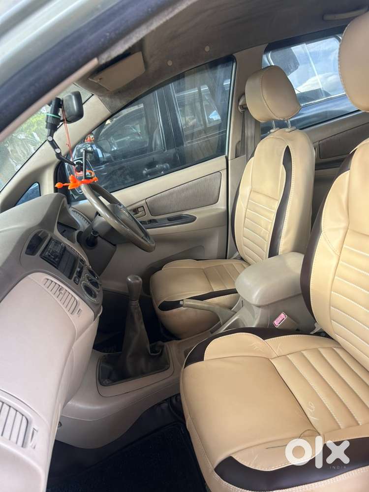 Toyota Innova Diesel Manual 2005 Car