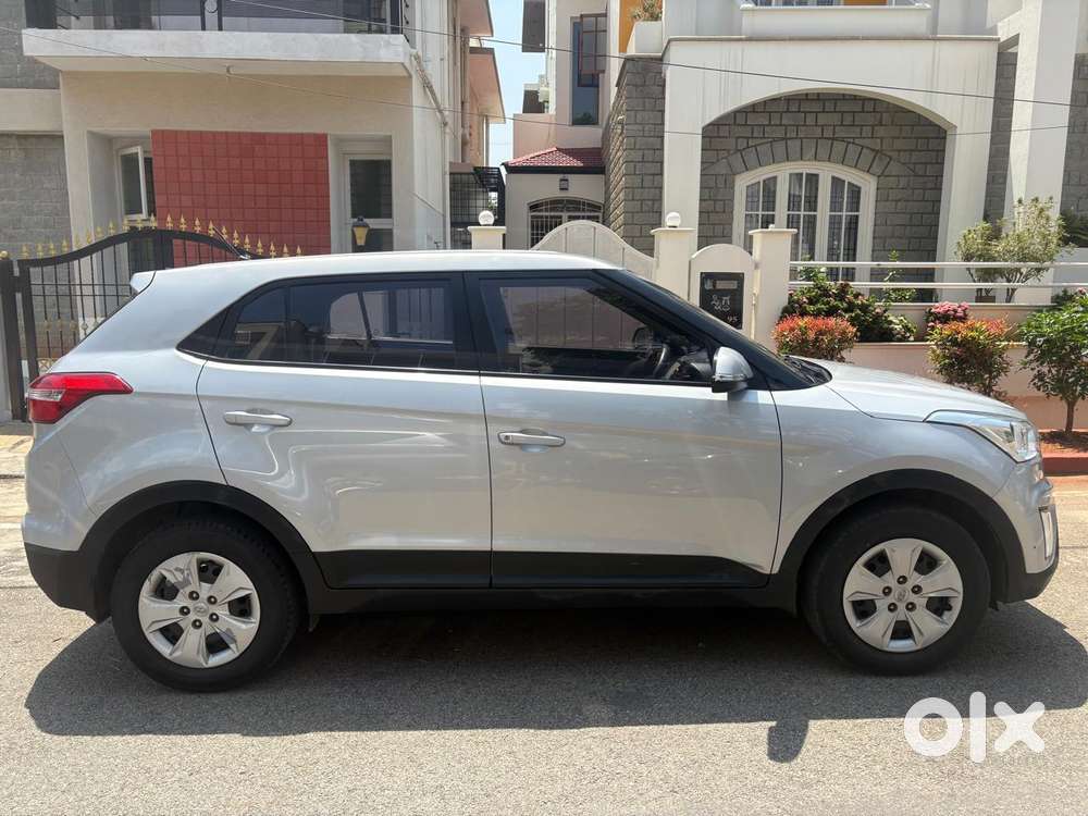 Hyundai Creta 1.4 E Plus, 2017, Diesel