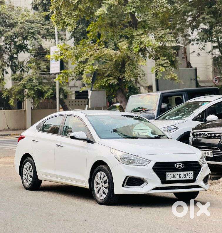 Hyundai Verna, 2019, Petrol