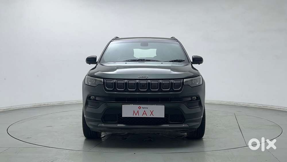 Jeep Compass Model S Optional, 2021, Petrol