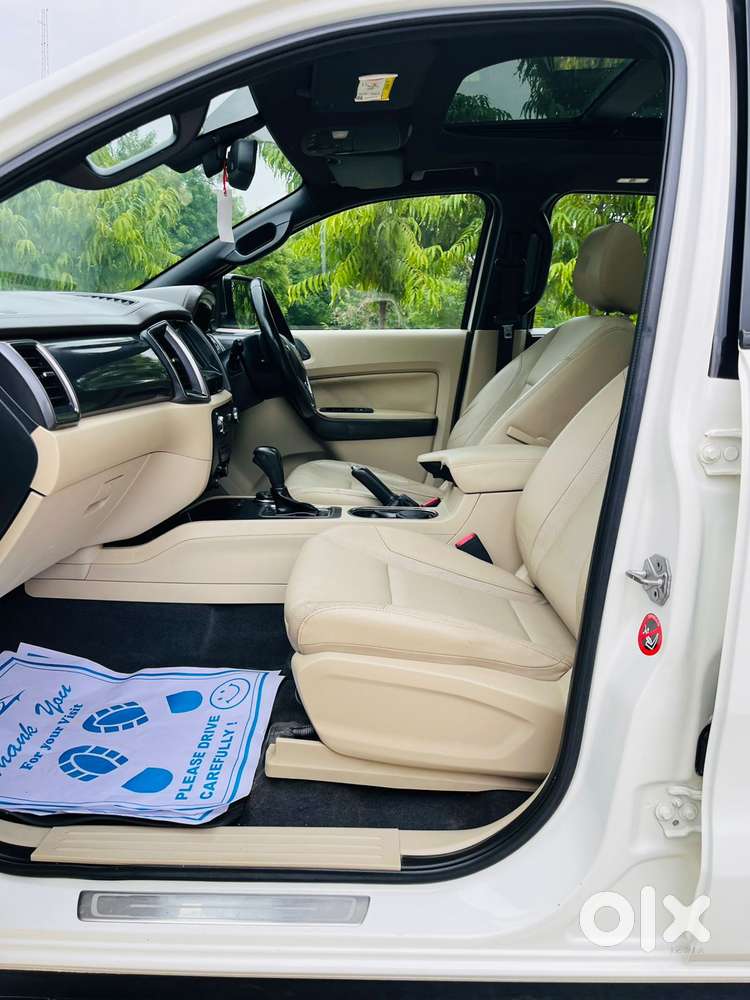 Ford Endeavour 3.2 Titanium At 4x4, 2017, Diesel