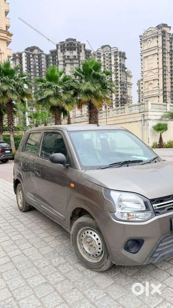 Wagnor Lxi Cng Green