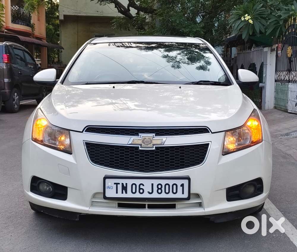 Chevrolet Cruze Ltz, 2013, Diesel