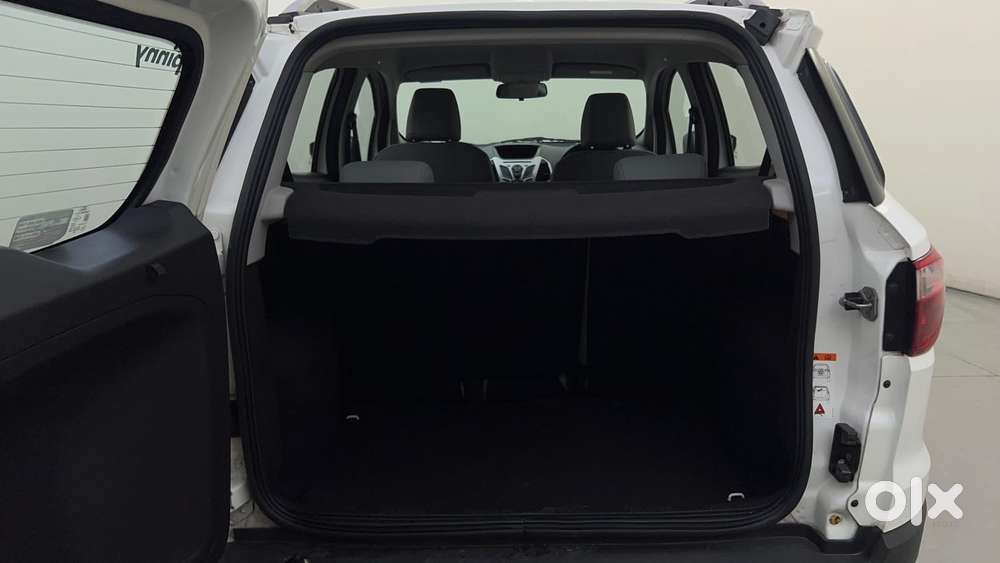Ford Ecosport [ ] 1.5 Titanium Ti Vct At, 2016, Petrol